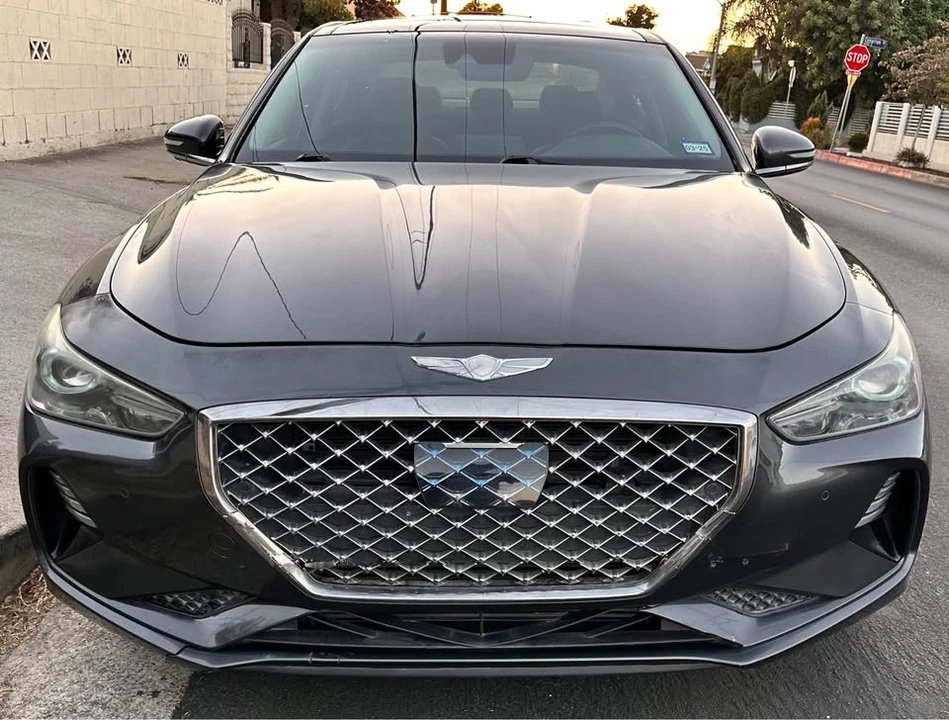 2020 Genesis G70 - Image 3 of 5