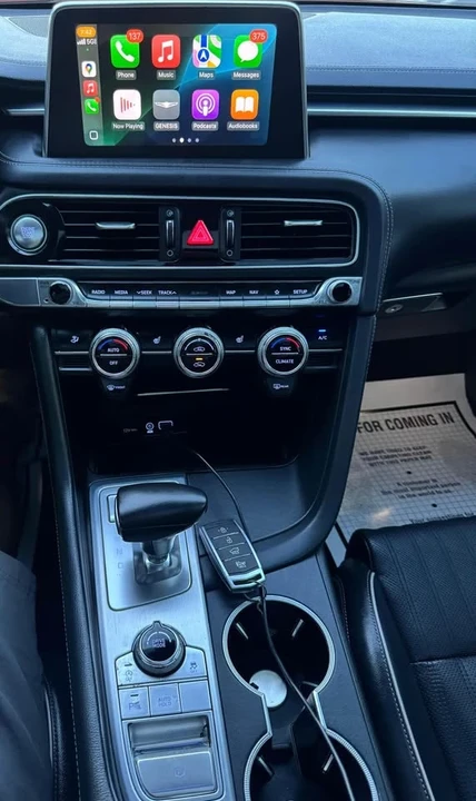 2020 Genesis G70 - Image 10 of 13