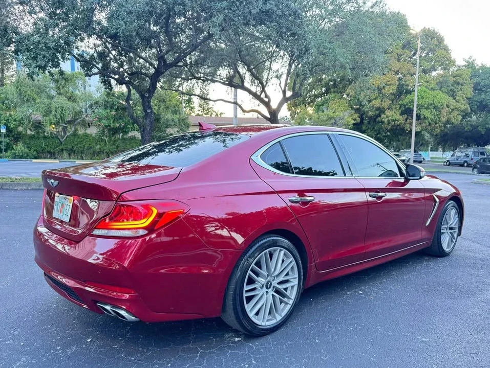 2020 Genesis G70 - Image 4 of 13
