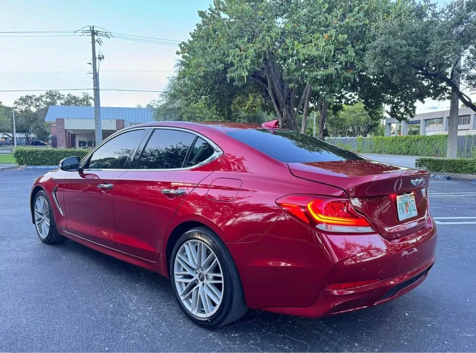 2020 Genesis G70 - Image 6 of 13