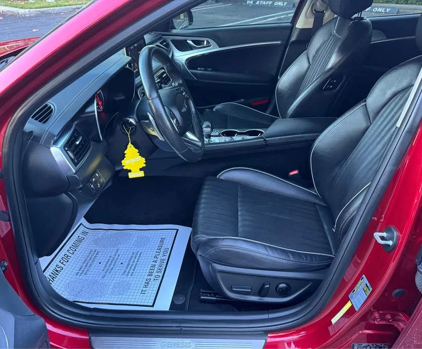 2020 Genesis G70 - Image 8 of 13
