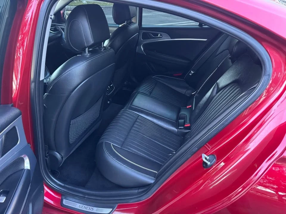 2020 Genesis G70 - Image 12 of 12