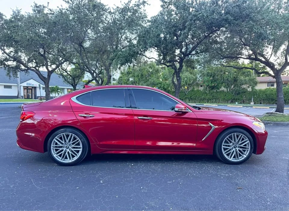 2020 Genesis G70 - Image 5 of 12