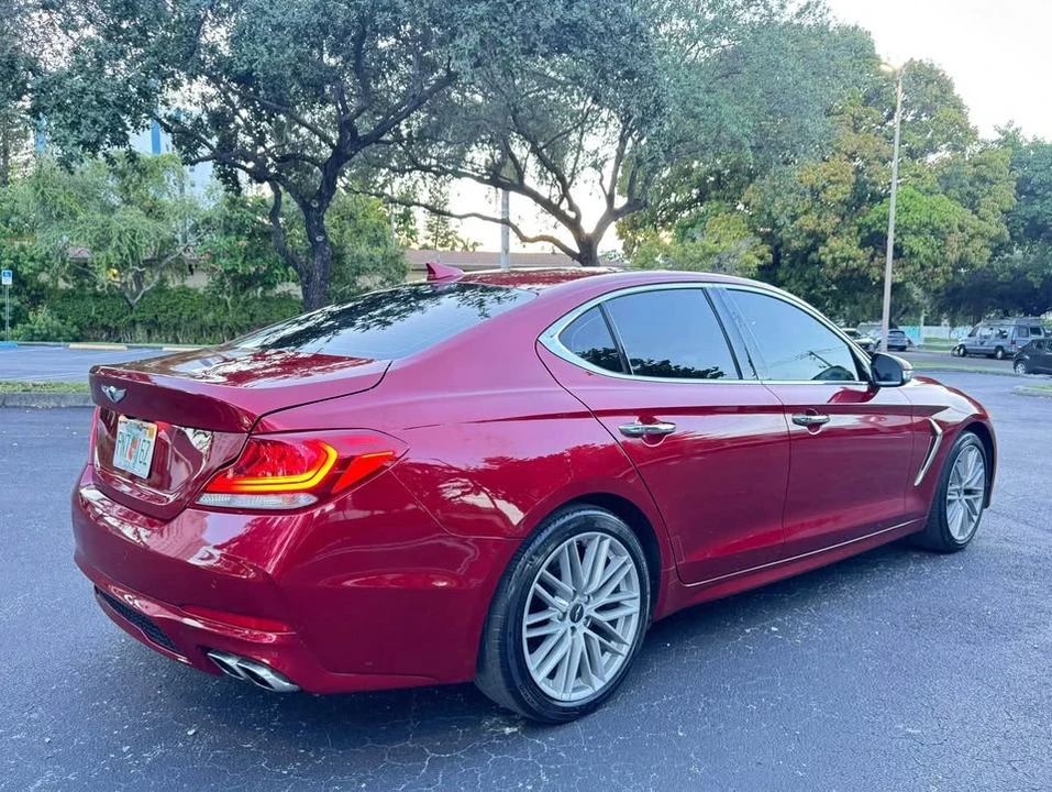 2020 Genesis G70 - Image 6 of 12