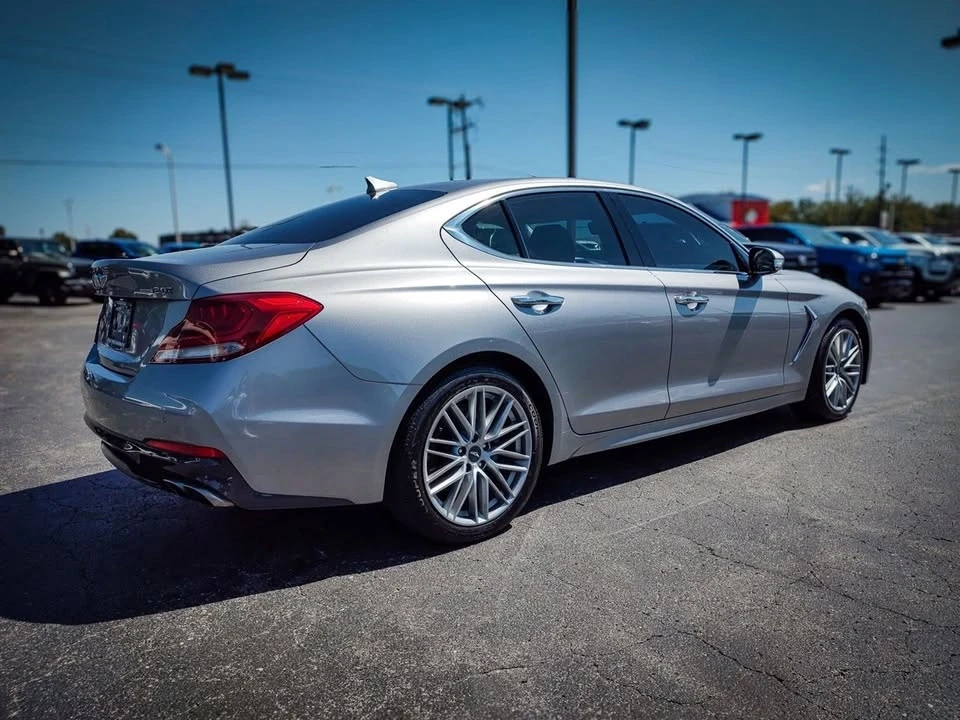 2020 Genesis G70 - Image 6 of 14
