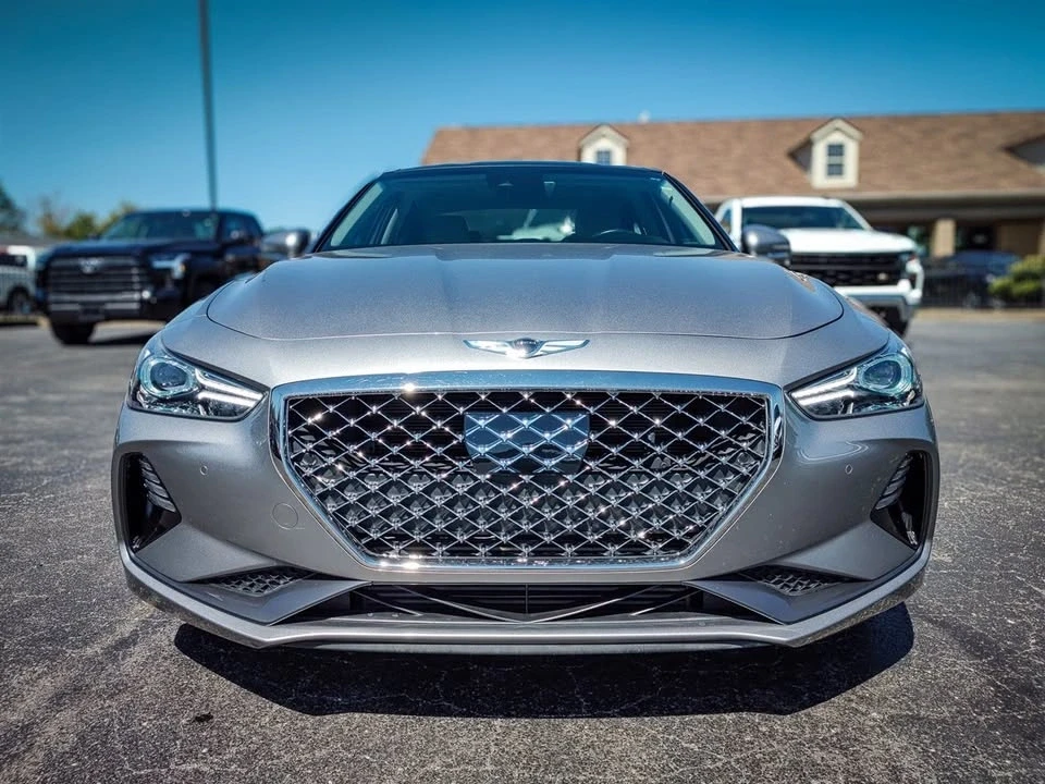 2020 Genesis G70 - Image 2 of 14