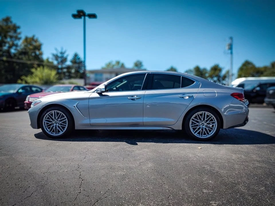 2020 Genesis G70 - Image 3 of 14