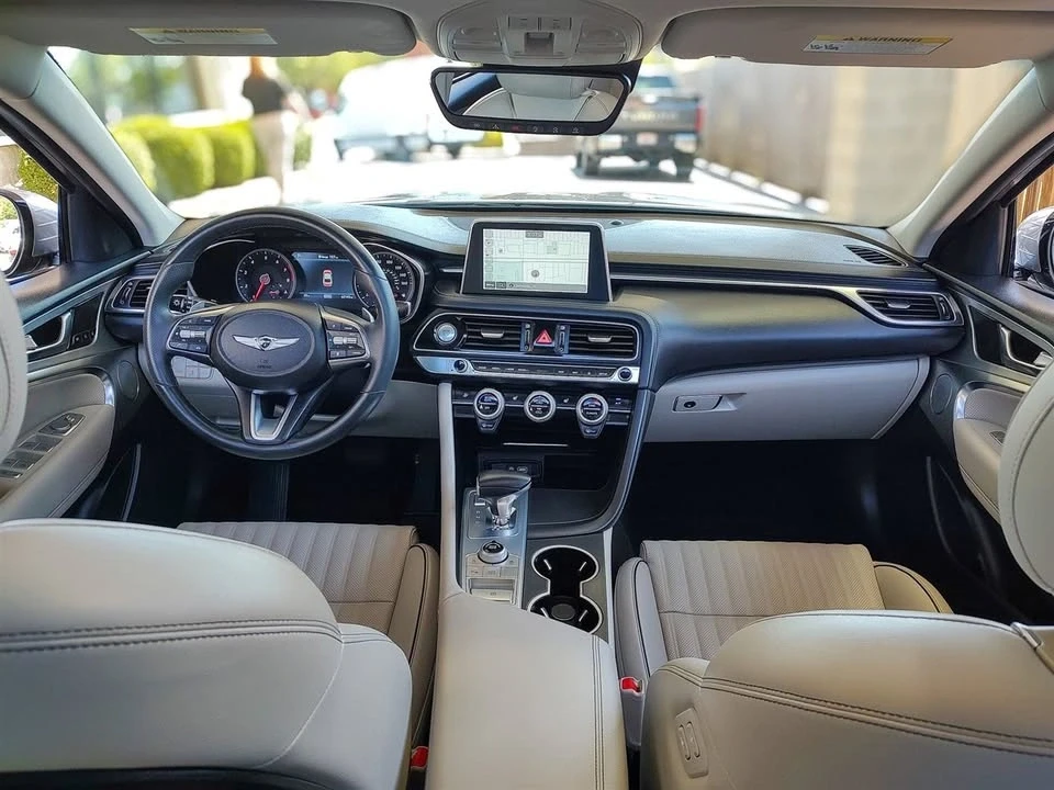 2020 Genesis G70 - Image 9 of 14