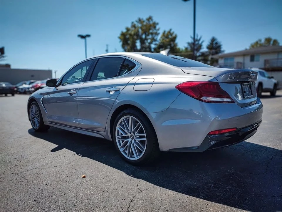 2020 Genesis G70 - Image 4 of 14