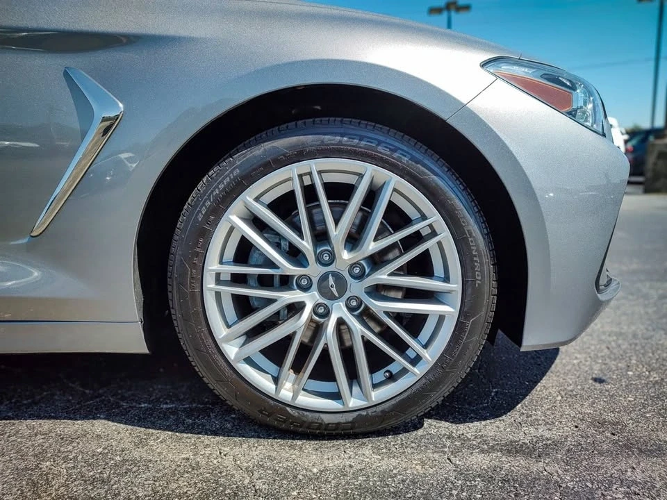 2020 Genesis G70 - Image 7 of 14