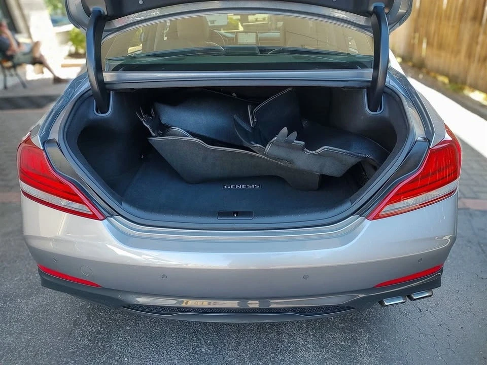 2020 Genesis G70 - Image 8 of 14