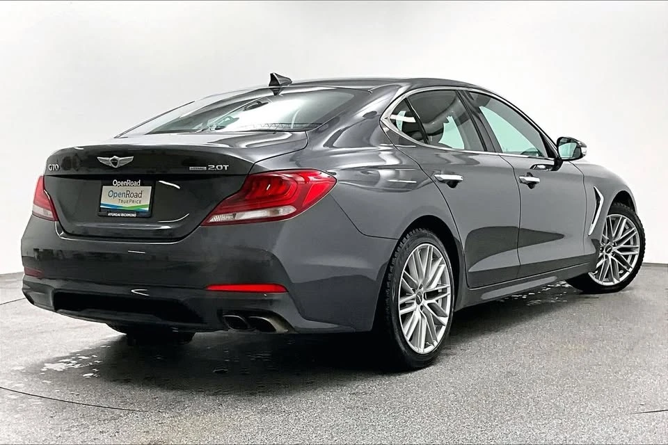 2020 Genesis G70 - Image 4 of 15