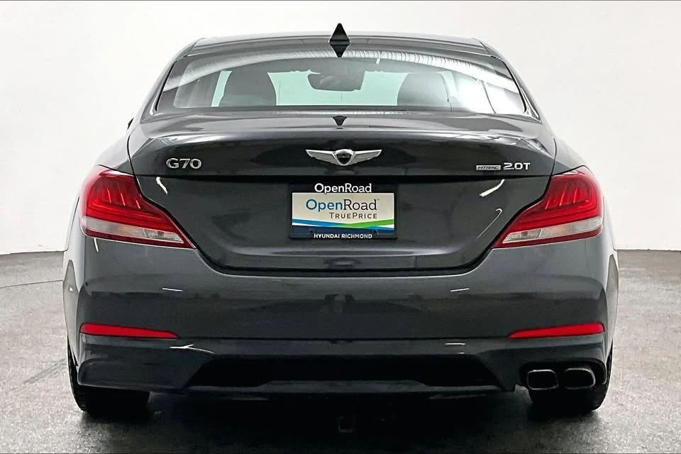 2020 Genesis G70 - Image 15 of 15