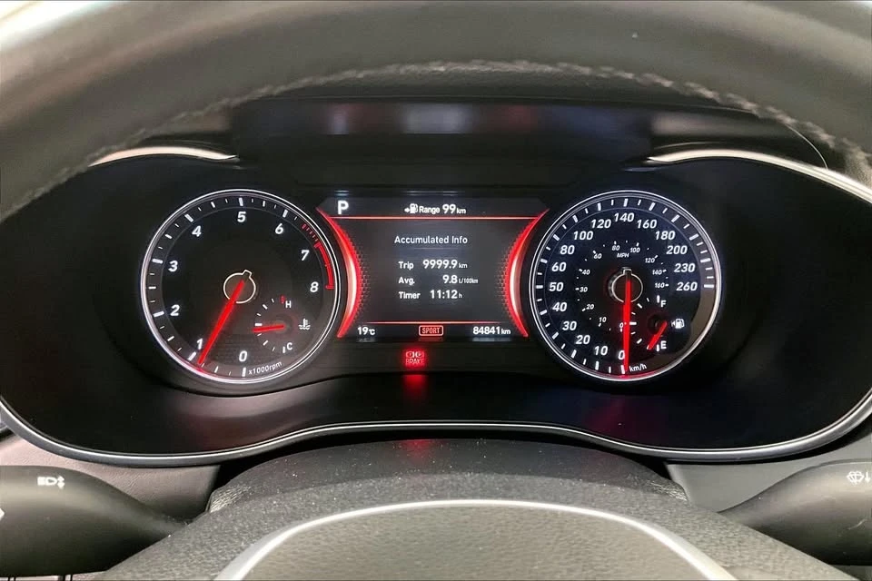 2020 Genesis G70 - Image 11 of 15