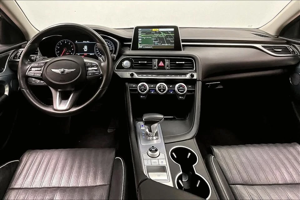 2020 Genesis G70 - Image 14 of 15