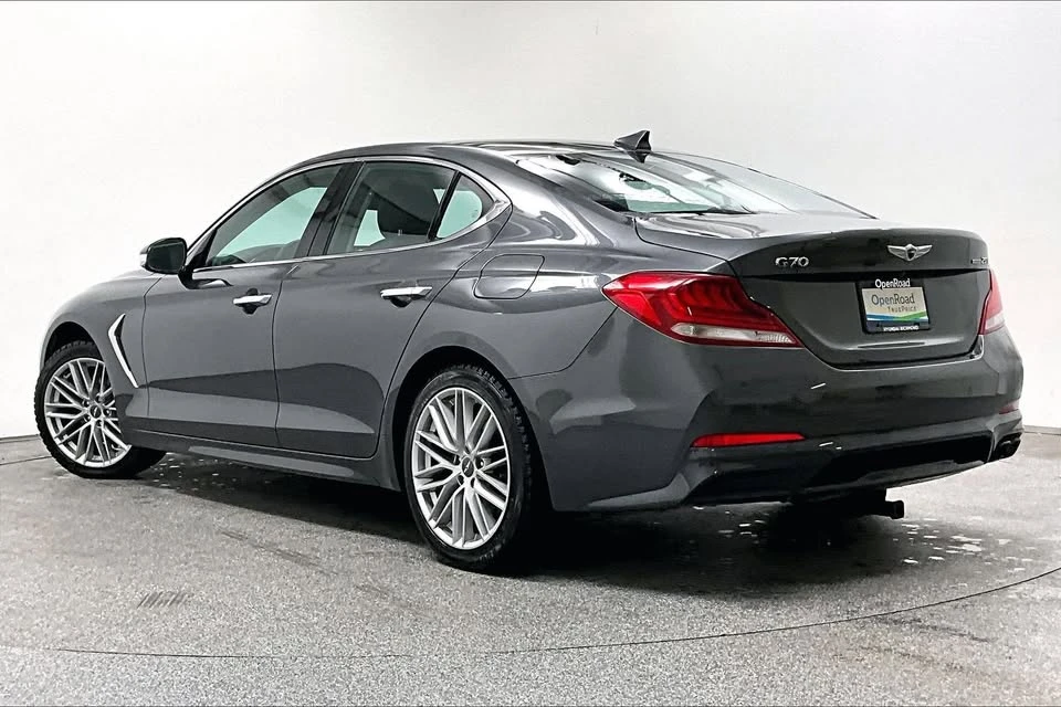 2020 Genesis G70 - Image 3 of 15
