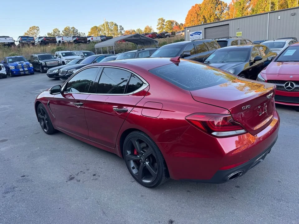 2020 Genesis G70 - Image 7 of 20