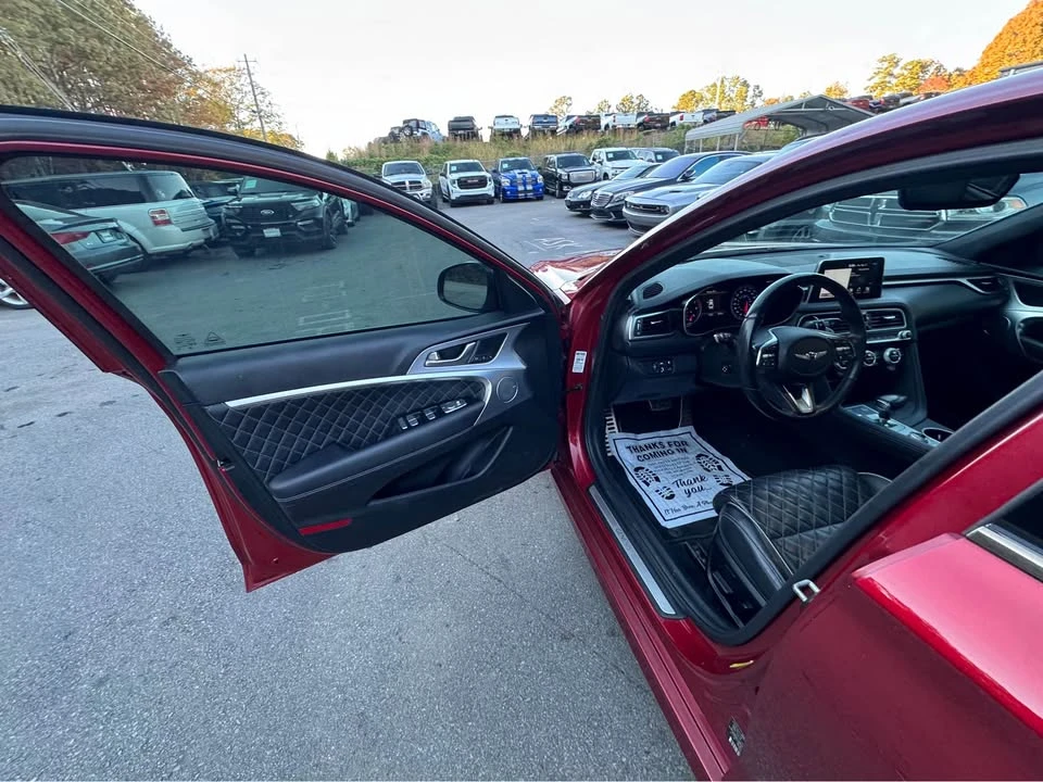 2020 Genesis G70 - Image 10 of 20