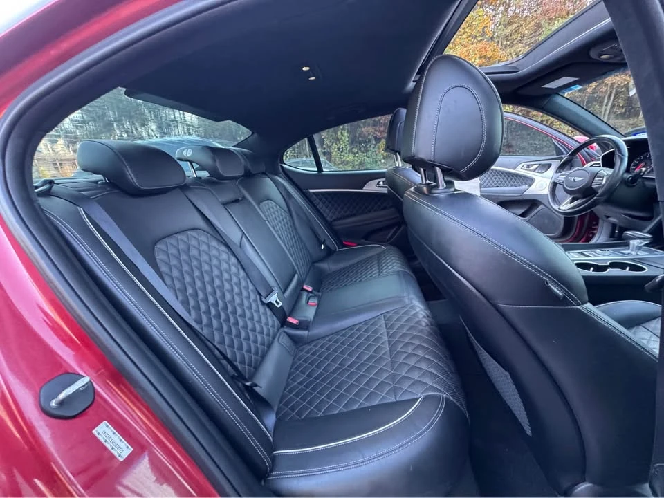 2020 Genesis G70 - Image 20 of 20