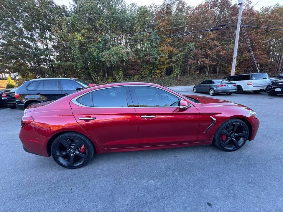 2020 Genesis G70 - Image 4 of 20