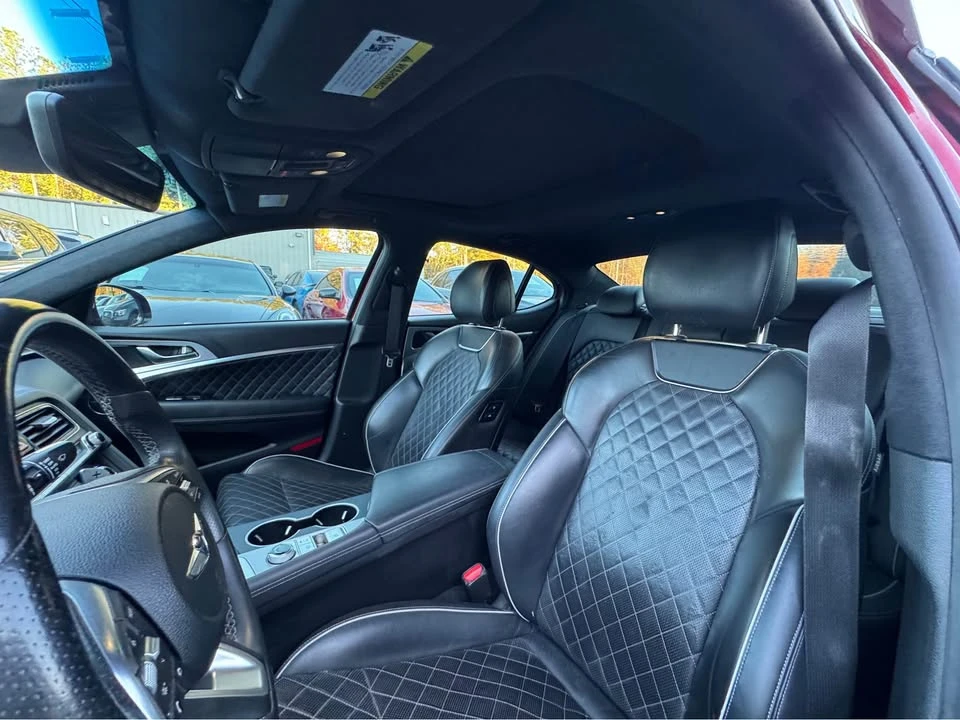 2020 Genesis G70 - Image 9 of 20