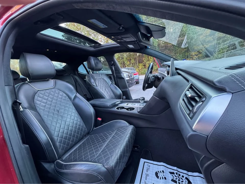 2020 Genesis G70 - Image 18 of 20