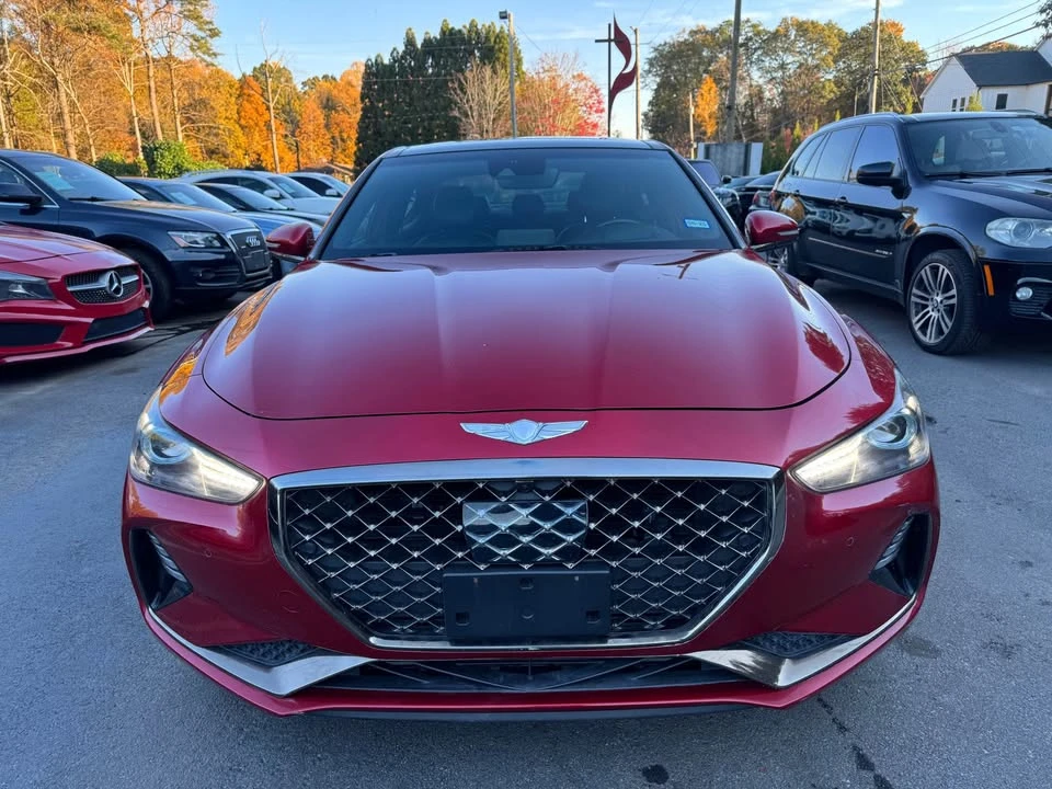 2020 Genesis G70 - Image 2 of 20