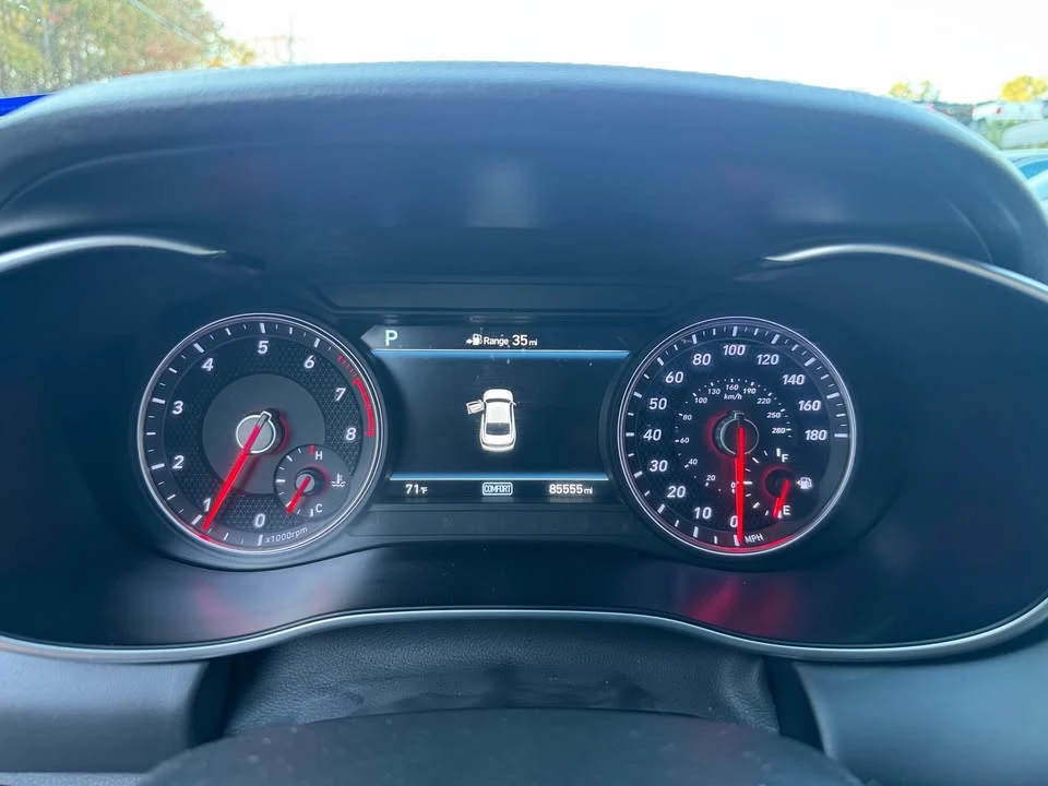 2020 Genesis G70 - Image 12 of 20