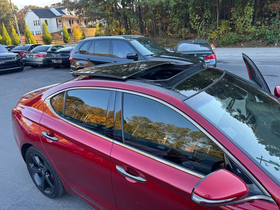 2020 Genesis G70 - Image 17 of 20