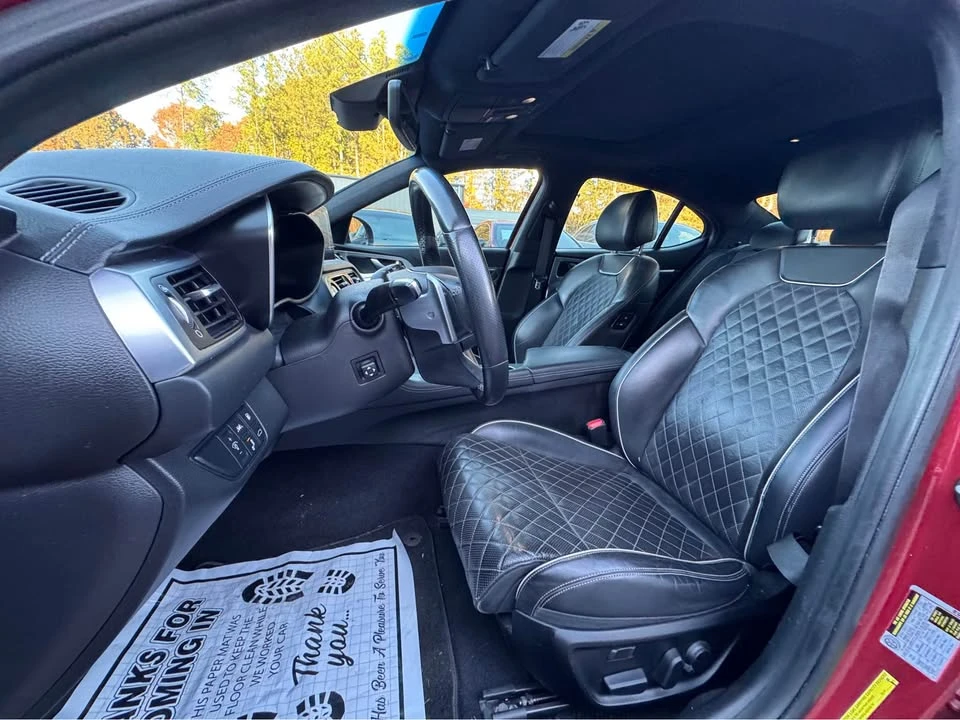 2020 Genesis G70 - Image 8 of 20