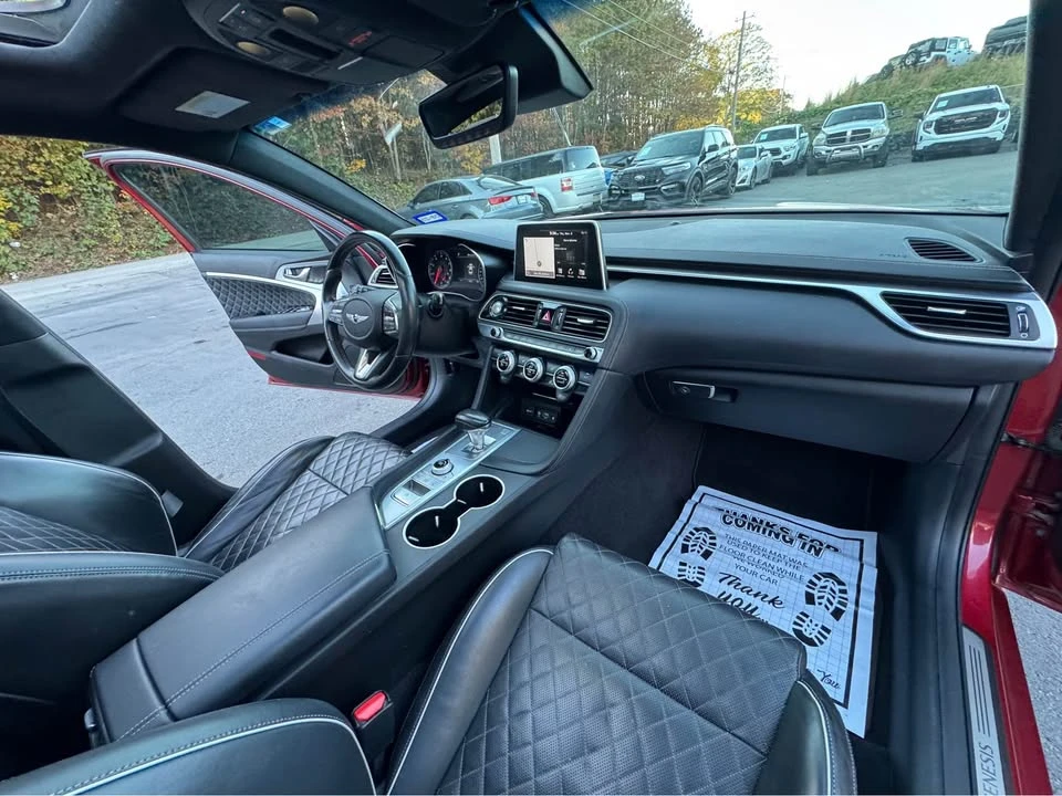 2020 Genesis G70 - Image 19 of 20