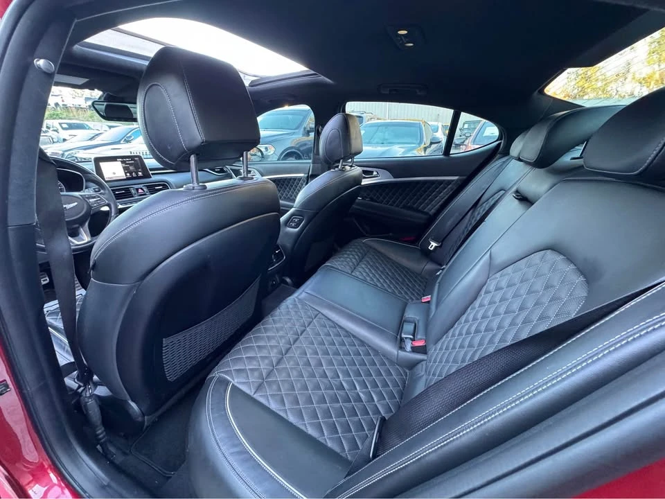 2020 Genesis G70 - Image 16 of 20