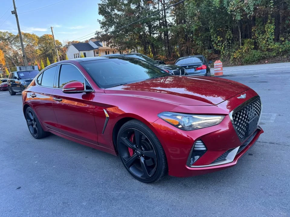 2020 Genesis G70 - Image 3 of 20