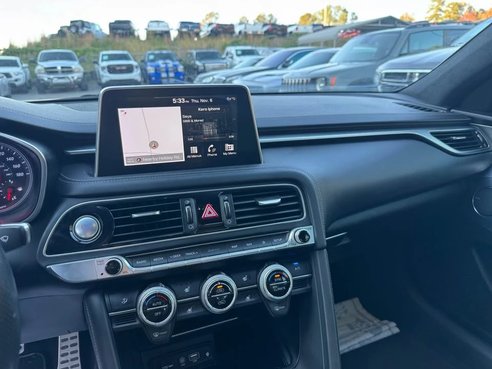 2020 Genesis G70 - Image 13 of 20