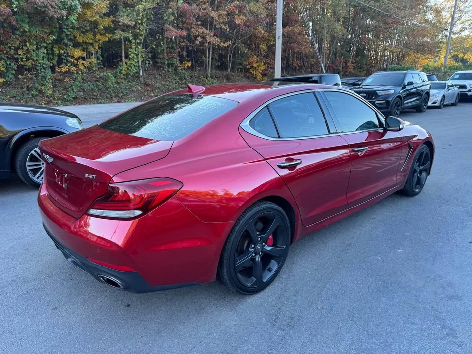 2020 Genesis G70 - Image 5 of 20