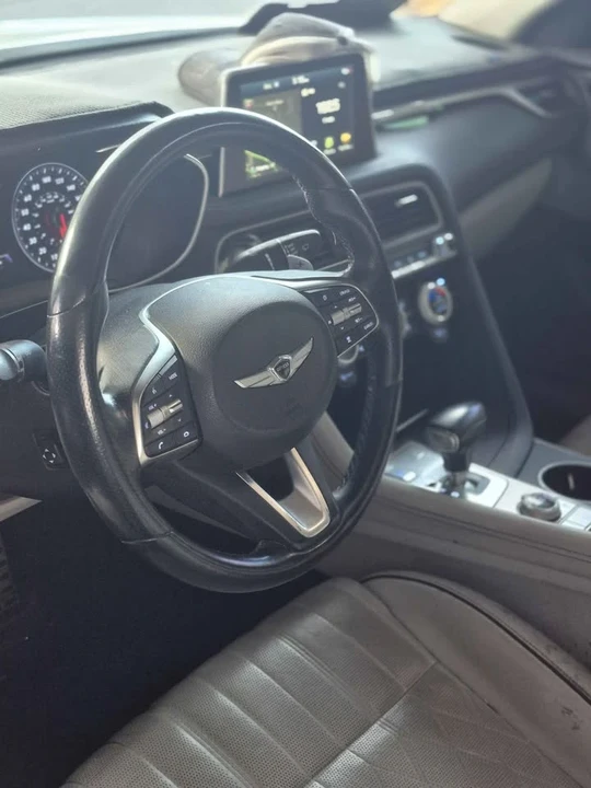 2020 Genesis G70 - Image 9 of 9