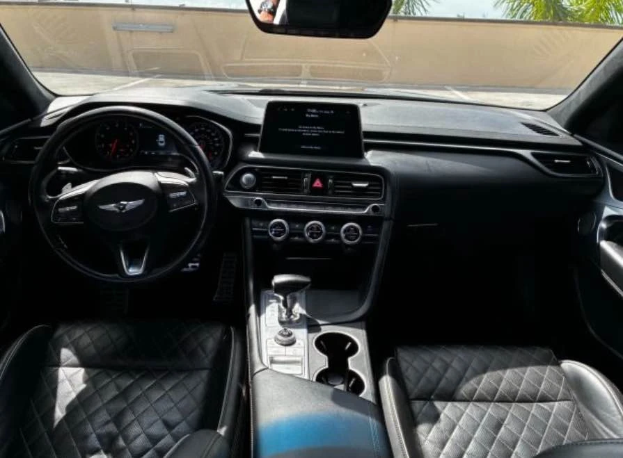 2020 Genesis G70 - Image 4 of 4