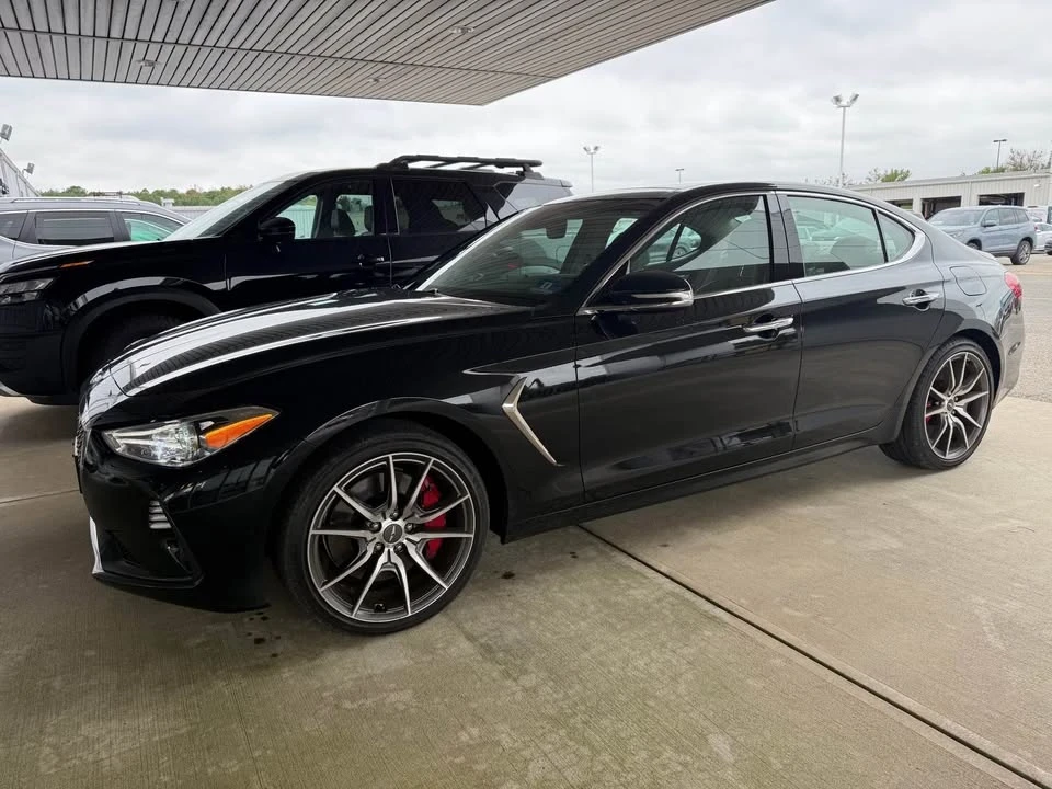 2020 Genesis G70 - Image 9 of 9