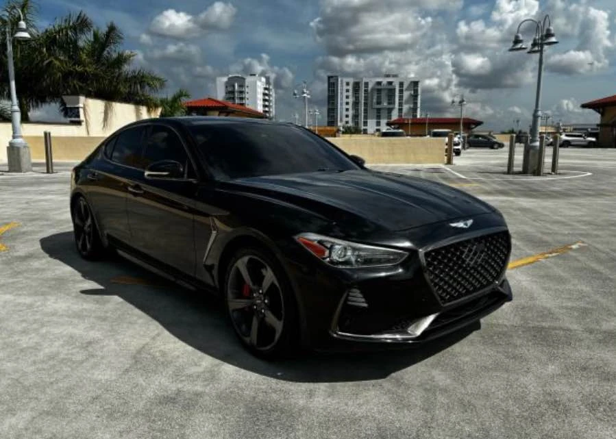 2020 Genesis G70 - Image 2 of 4