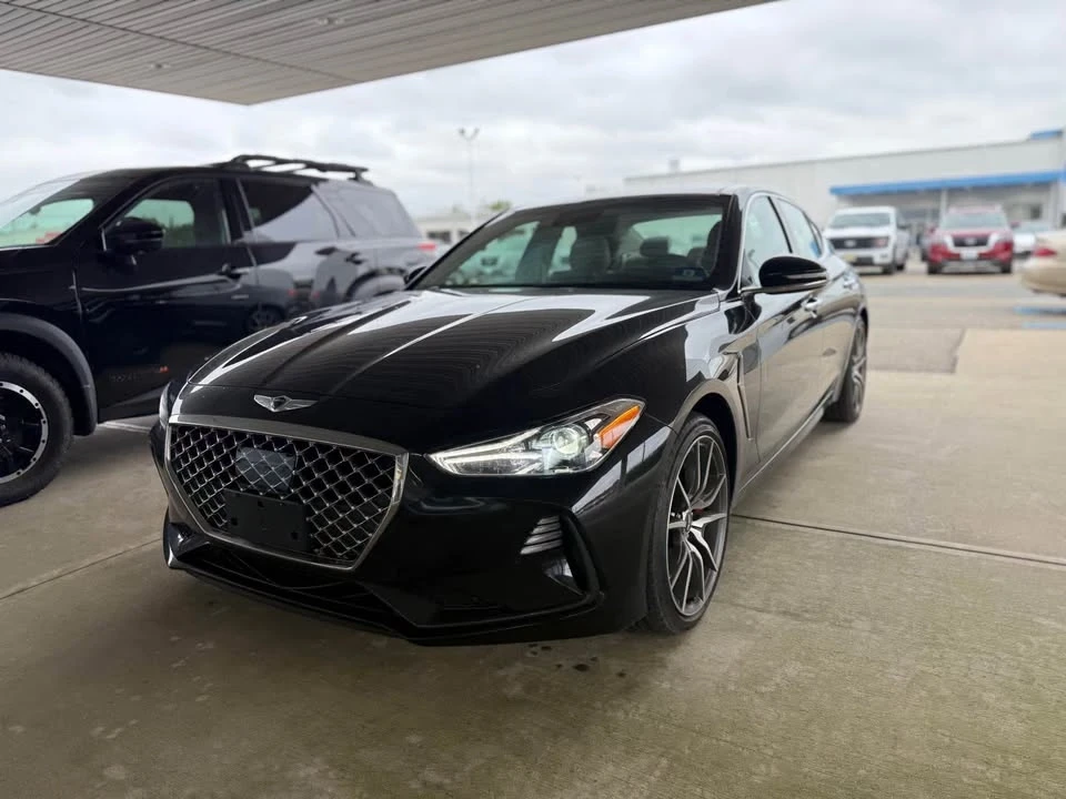 2020 Genesis G70 - Image 4 of 9
