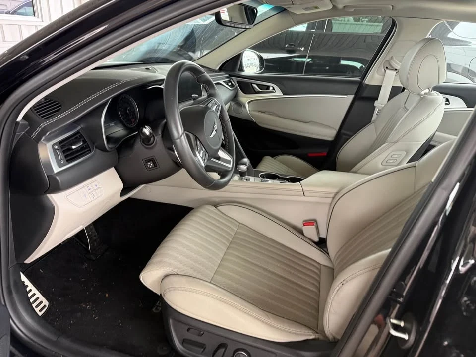 2020 Genesis G70 - Image 5 of 9