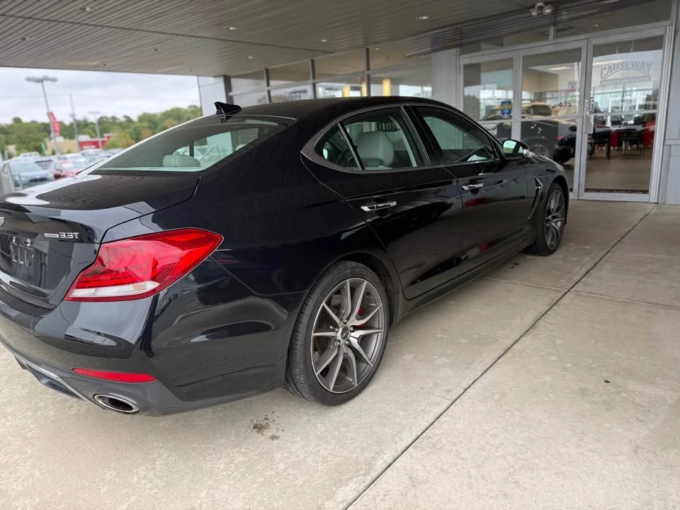 2020 Genesis G70 - Image 2 of 9