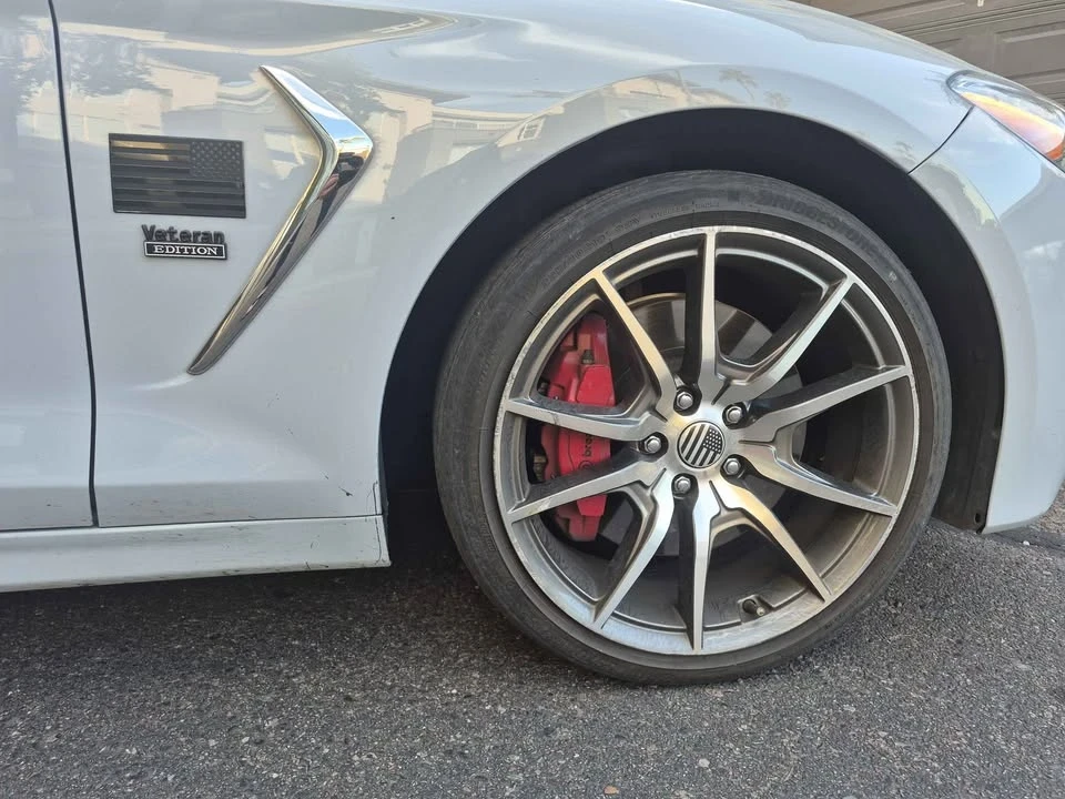 2020 Genesis G70 - Image 4 of 9