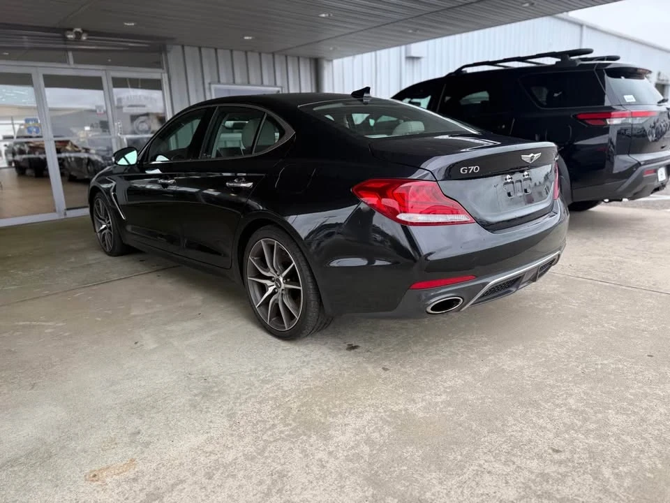 2020 Genesis G70 - Image 3 of 9