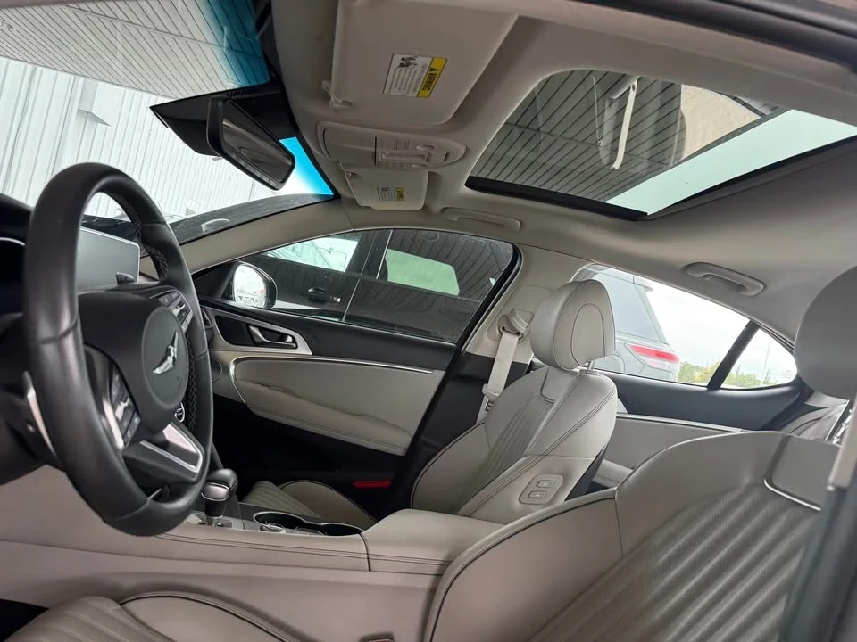 2020 Genesis G70 - Image 6 of 9