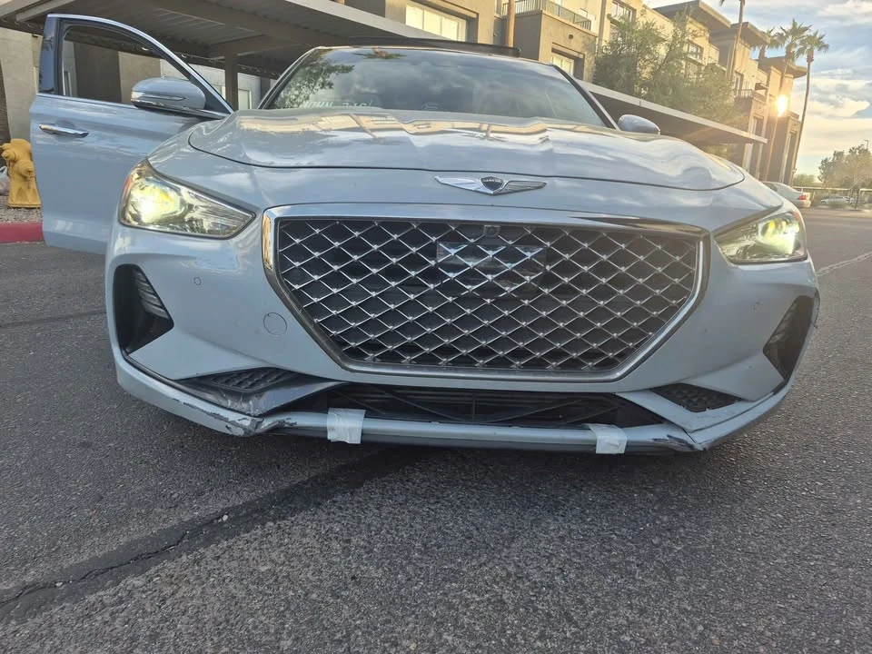 2020 Genesis G70 - Image 6 of 9