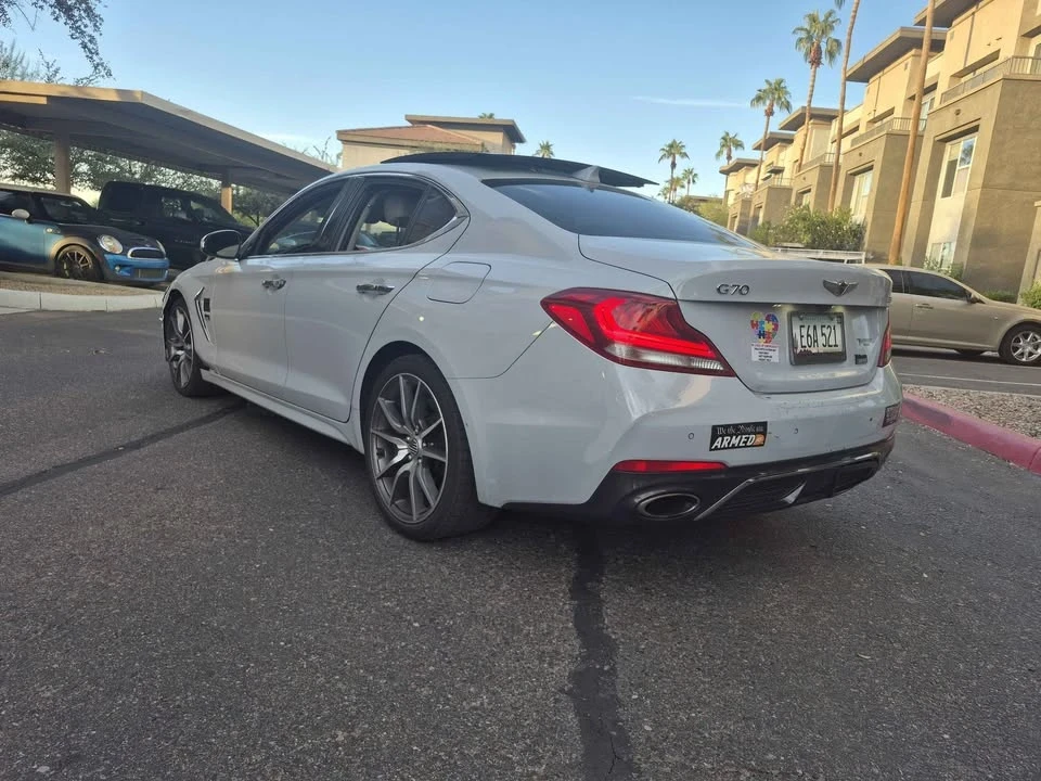 2020 Genesis G70 - Image 2 of 9