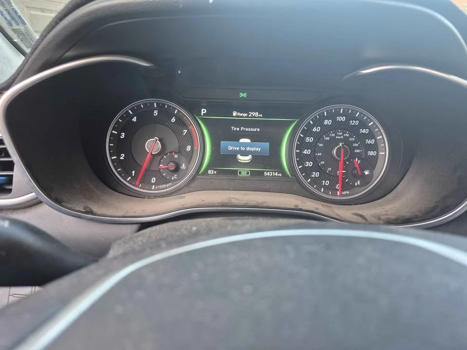 2020 Genesis G70 - Image 8 of 9