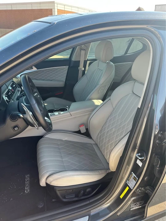 2020 Genesis G70 - Image 7 of 8