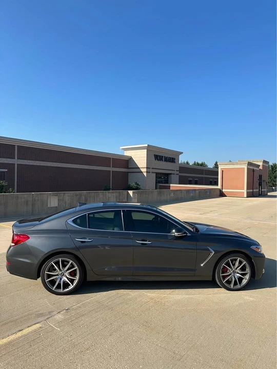 2020 Genesis G70 - Image 3 of 8